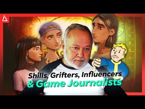 Fallout Creator calls out THE SWAMP of the Influencer & Journalist Sphere
