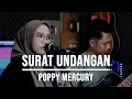 SURAT UNDANGAN - POPPY MERCURY (LIVE COVER INDAH YASTAMI) via @ Cover Clearance