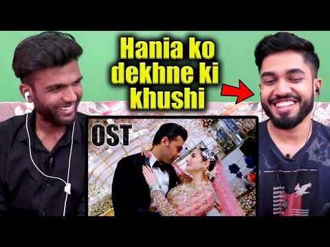 Mere HumSafar OST |  ARY Digital - Reaction