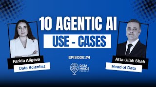 Agentic AI Explained: 10 Real Business Use Cases Transforming Enterpri