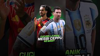 Download lagu MESSI CEPPU? Cucurella's Panic Moment in the 2026 World Cup Final! 🤣 mp3