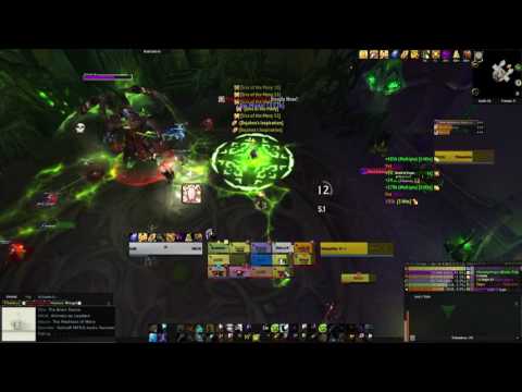 Heroic Tichondrius Kill
