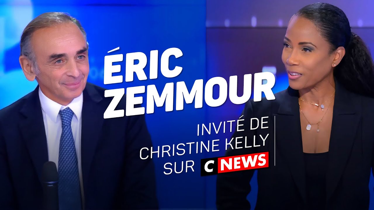 Éric Zemmour sur Face à l’Info : Trump est le nom de la révolte des peuples occidentaux.