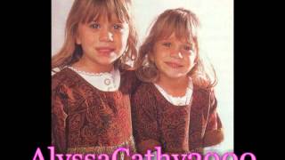 Mary-Kate and Ashley Olsen ~ I&#39;m a Kid {pictures}.