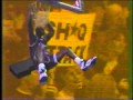 Old School NBA On TNT Intro 1994 Clippers Vs Blazers