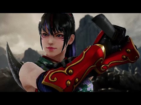 Match of the day EP (10) Tekken 7 ( Kunimitsu vs Shaheen)