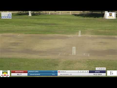 AZYCA vs SCCA WYCA in 2022 Thanksgiving Tournament - Nov 26, 2022