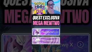 MEGA MEWTWO GO FEST TOKYO 2026! #pokemongofest2026
