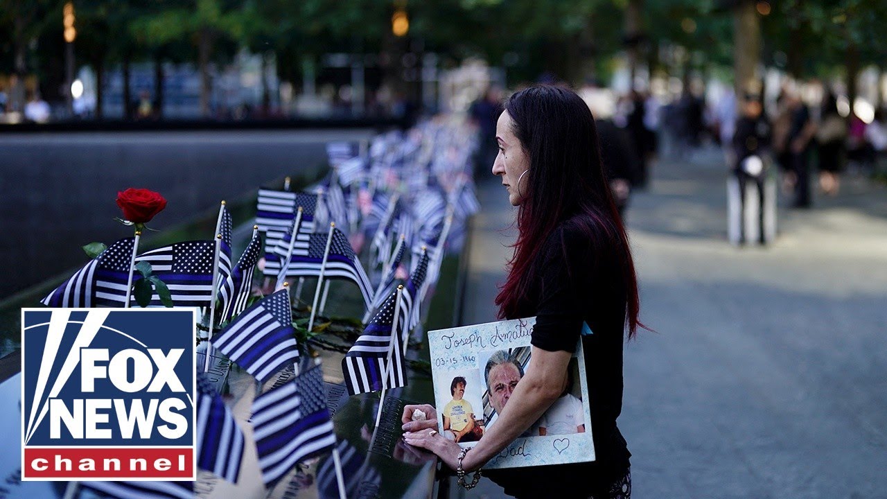 WATCH LIVE: Representatives of the families of 9/11 victims hold news conference