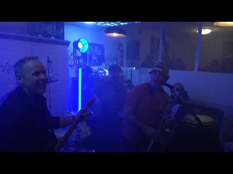 BLUEZONE I schänke dir mis Härz, live @ Lucy`s Rapperswil