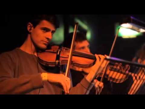 Pure Reason Revolution with Clean Bandit - Bullitts Dominæ (Live at Scala)