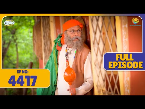 FULL EPISODE! 4417 - Kyu Ban Gaya Popatlal Sapera?! |  Taarak Mehta Ka Ooltah Chashmah