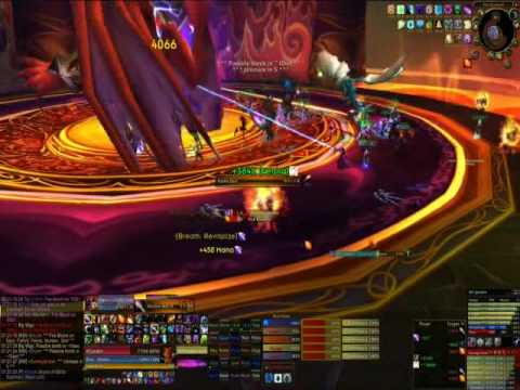 SK Gaming vs Kil'Jaeden World First High Quality part 1/2