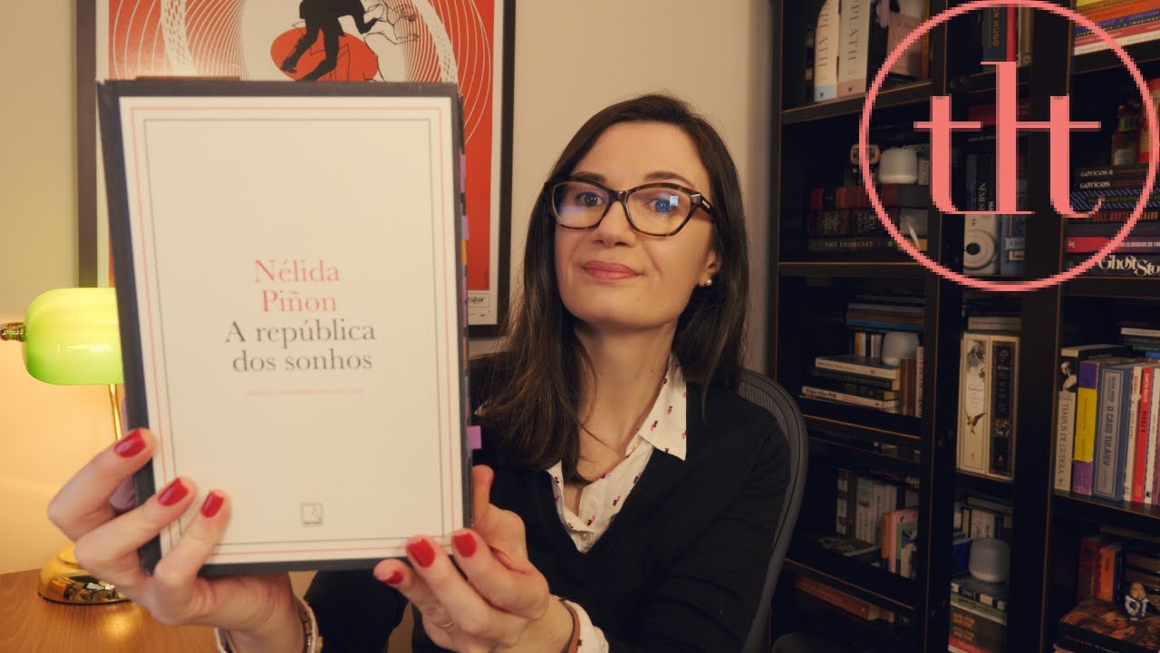 A República dos Sonhos (Nélida Piñon) 🇧🇷 | Tatiana Feltrin