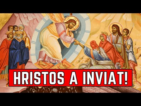 ✝ ÎNVIEREA DOMNULUI - HRISTOS A ÎNVIAT! - Rugăciune de spus Zilnic până la Înălțarea Domnului