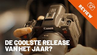 De COOLSTE release van het jaar: Canon EOS R5 C Review - Kamera Express