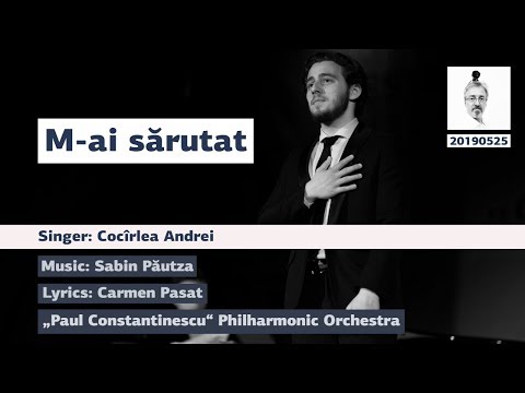 Live recording: M-ai sărutat