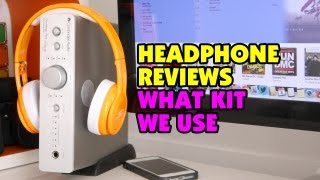 Video thumbnail for Cambridge Audio DacMagic Plus | New Headphone Reviews Kit we Use by Geekanoids