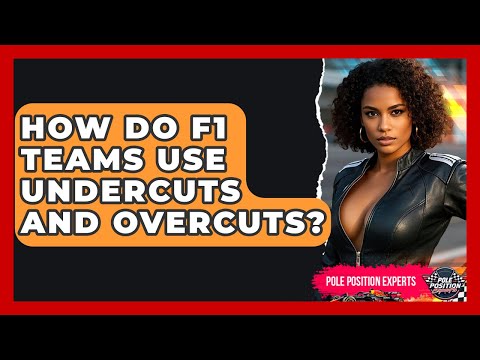 How Do F1 Teams Use Undercuts And Overcuts? - Pole Position Experts