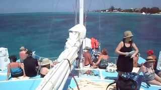 preview picture of video 'Snorkeling Falmouth Jamaica,  Cruise Watersports falmouth Sailing Boat Charters'