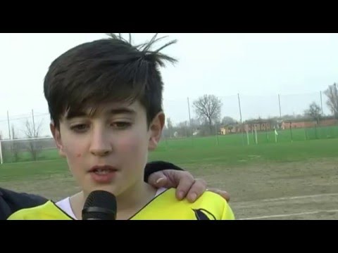 UISP  LEGA CALCIO  RAPPRESENTATIVA GIOVANILE DEL 2004   vs  CARPI