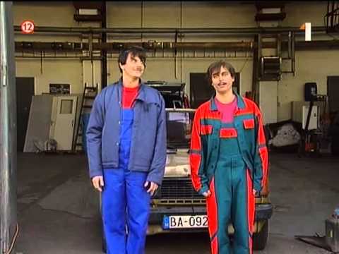 S.O.S. - 4. diel (celé časti)