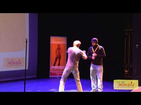Viertelfinale: Mister Given vs Tipp | 5. Braunschweiger Beatbox Contest (2012)