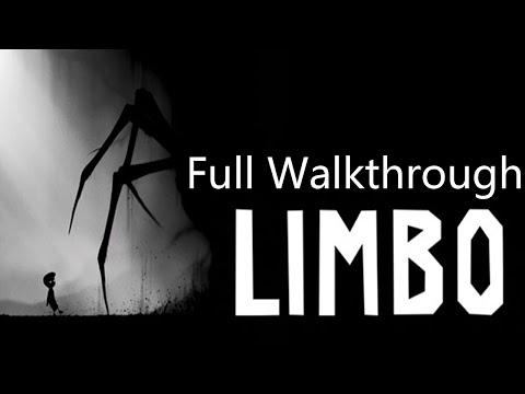 Limbo Full Walkthrough, All Collectables