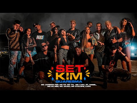 SET KIM QUARESMA - MC'S Juninho FSF, TH, KF, Lucy, 2T, Du Red, Angel, Lucc, Jajau, Cyclope
