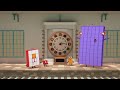 Numberblocks Special About Time But 60 In The Screen