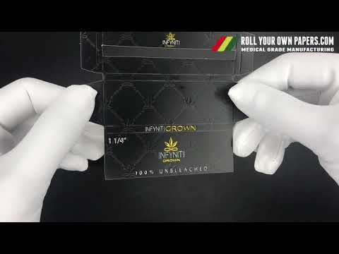 Gold Foiling VS Spot UV