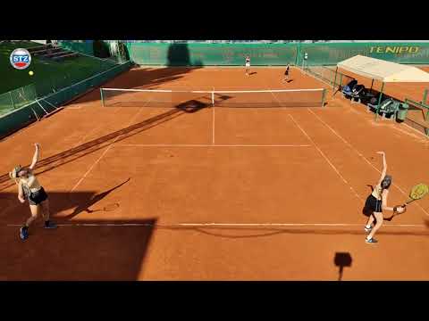 Kyselova/Nadaska - Dobrucka/Stanova (QF)