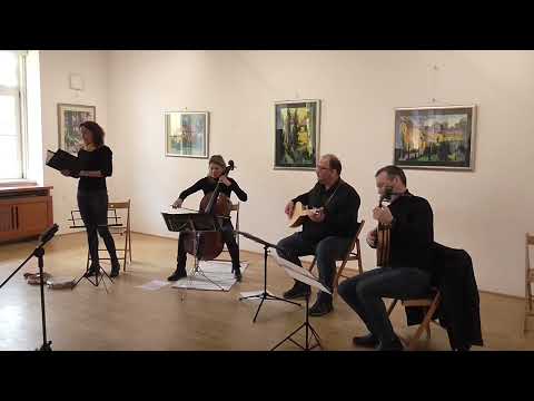 Hieronymus Kapsberger: Felici gl’animi