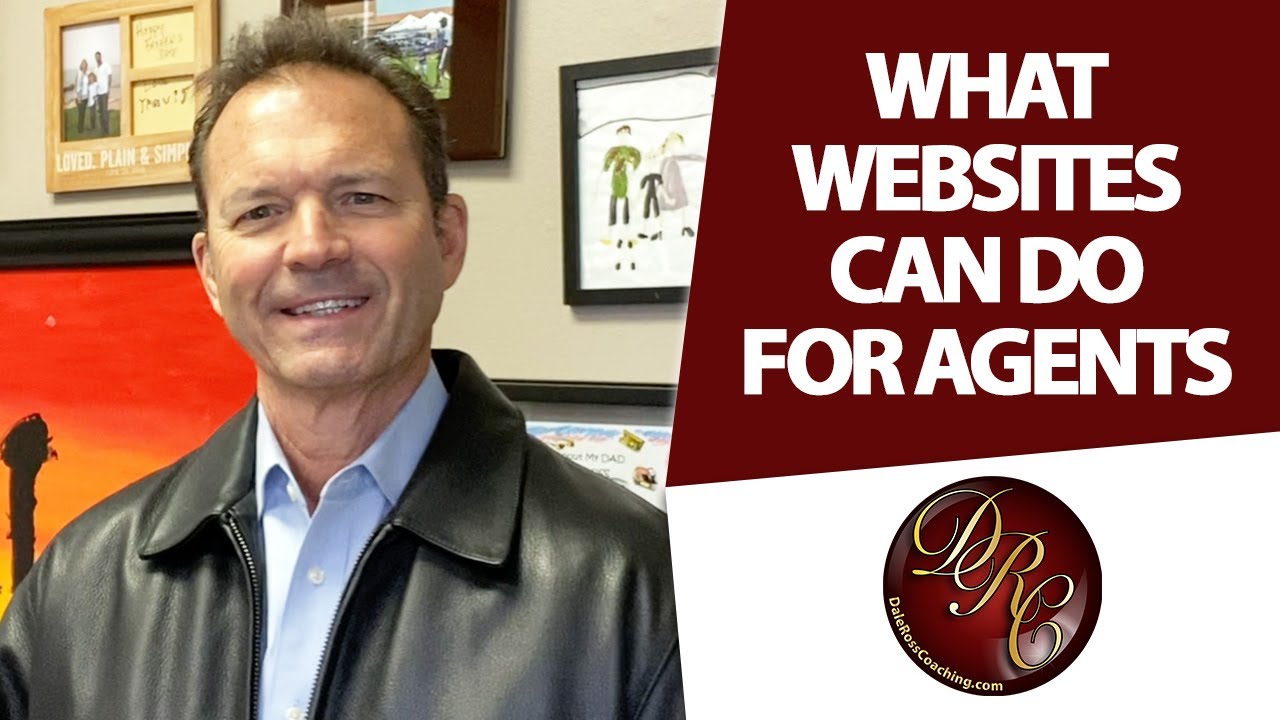 Why Every Good Agent Needs a Good Website