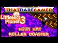 LittleBigPlanet 3: Hook Hat Roller Coaster ...