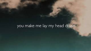 Taylor Leonhardt - Lay My Head Down (Lyric Video)