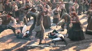 Assassin's Creed Unity Trailer Experience Next Gen PS4/Xbox One Sub.Español