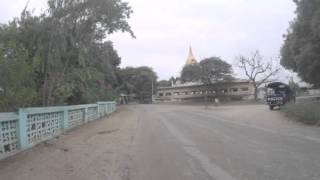 2015-01-14 A walk in Bagan