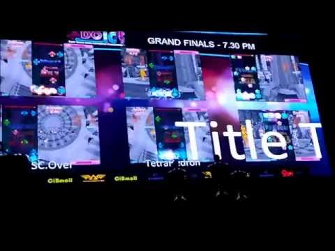SDO-X SDOIC 2016 - Grand Final - (Warm Up) Rising Hope Multi (4K)