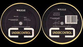 Wiggle - I Can't Wait [Undercontrol] 1993