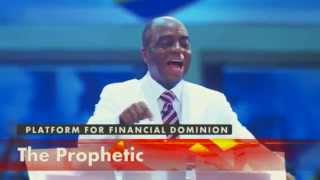 Bishop David Oyedepo-Walking in Financial Dominion#4 July 27th 2014