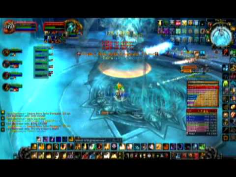 Guide to Lord Marrowgar in the Icecrown citidel