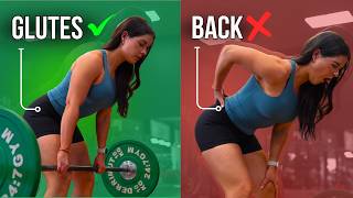 How to Romanian Deadlift Properly (Avoid Back Pain)