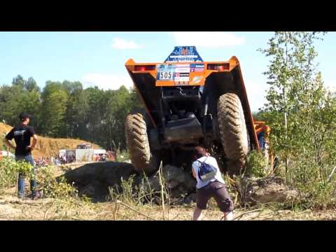 Europa Truck Trial 2011 Amstetten - Mauer