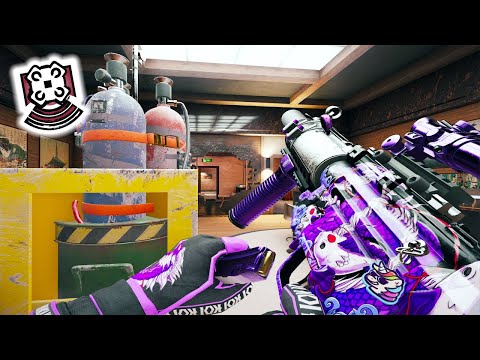 The Echo 1v3 Ace Clutch in Rainbow 6 Siege