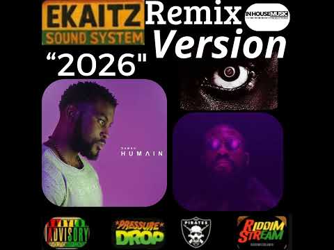Damso - Humain [Ekaitz Version] "2026"