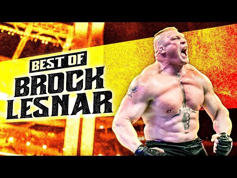 Best of Brock Lesnar: Full Match Marathon