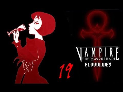 Прохождение Vampire the masquerade bloodlines - 19 Почти круиз!