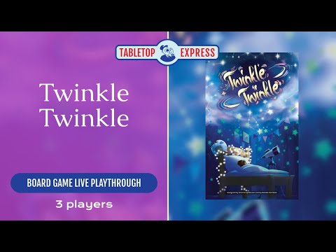Twinkle Twinkle by AllPlay Games | Live Playthrough
