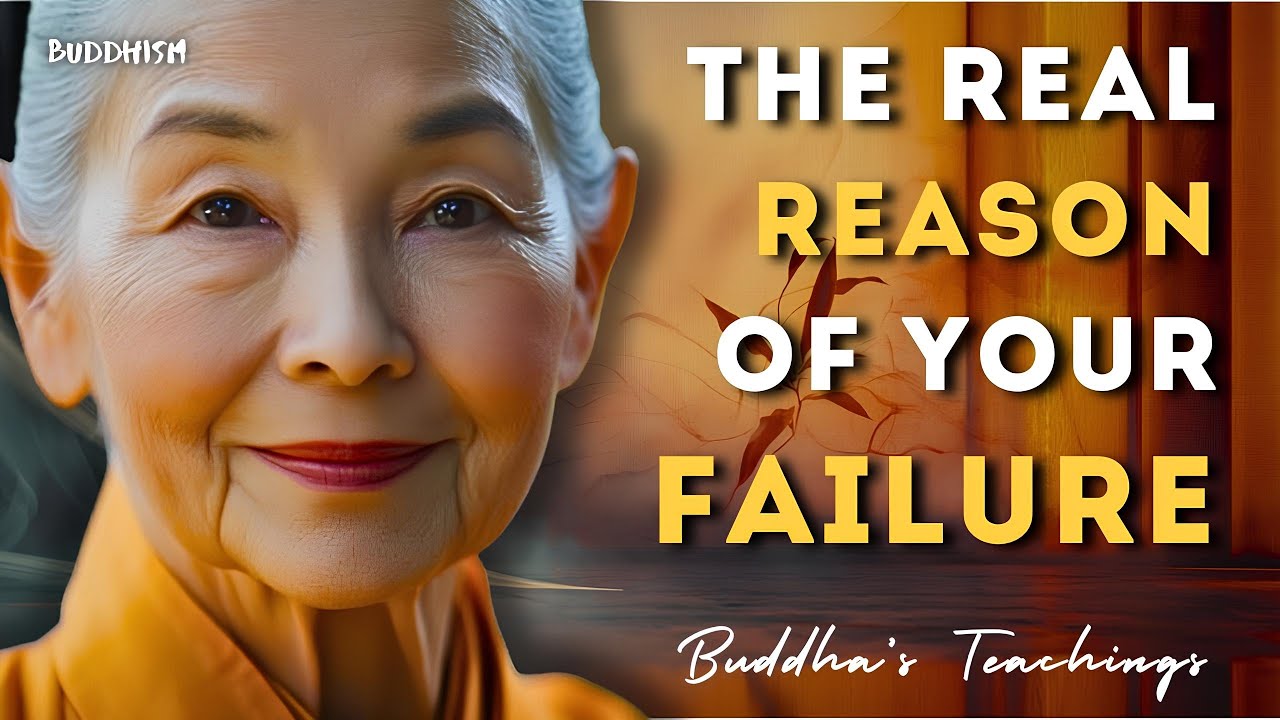 The Biggest Reason for Your Defeat | Buddhist Story about the Power of Thoughts
